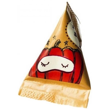 Нічна маска з гарбузом Too Cool For School Pumpkin Sleeping Pack, 2 мл - Pampik - 2