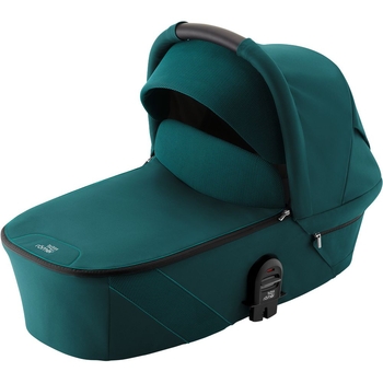 Люлька Britax-Romer Smile 5Z Atlantic Green, зелена (2000037993) - Pampik