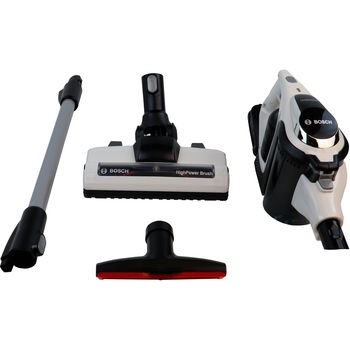 Игрушечный набор Bosch Mini пылесос ручной, белый (6812) - Pampik - 8