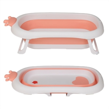 Ванночка El Camino Crown ME 1105 Coral powder (25995) - Pampik - 4