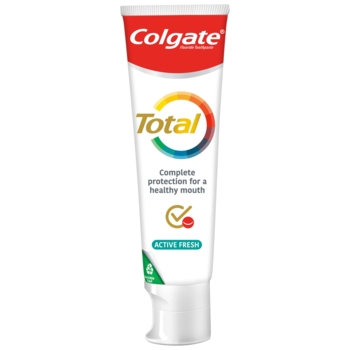Зубна паста Colgate Total Active Fresh, 125 мл - Pampik - 3
