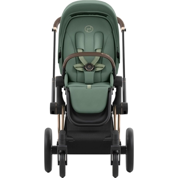 Текстиль для прогулочного блока Cybex Priam Leaf Green (523000773) - Pampik - 3