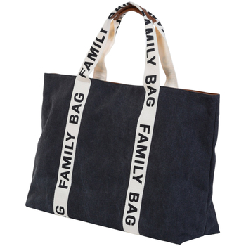 Сумка Childhome Family Bag Signature Canvas Black (CWFBSCBL) - Pampik - 3