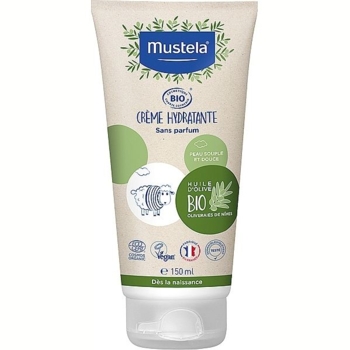 Крем для тела Mustela Cream Hydrante Увлажняющий 150 мл - Pampik