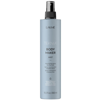 Спрей Lakme Teknia Body Maker Mist для об'єму тонкого волосся, 300 мл - Pampik