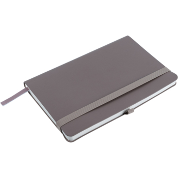 Книга записна Axent Partner Soft Earth Colors, A5, в клітинку, 96 аркушів, коричнева (8620-01-A) - Pampik - 5