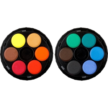 Фарби акварельні Koh-i-Noor 12 кольорів (171503) - Pampik - 3