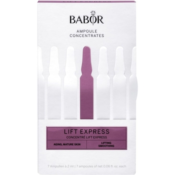Ампули для обличчя Babor Lift Express 14 мл (7 шт. x 2 мл) - Pampik