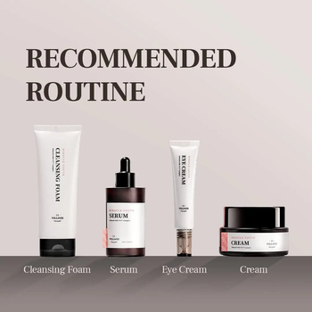 Очищающая пенка для лица Village 11 Factory Miracle Youth Cleansing Foam с ретинолом 100 мл - Pampik - 4