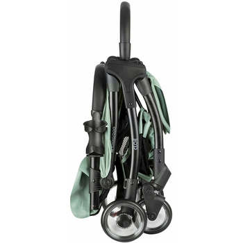 Прогулянкова коляска Kikka Boo Cloe 2023, зелена (31001030161) - Pampik - 8