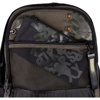 Рюкзак Yes T-127 Stamp, серый (558950) - Pampik - 5