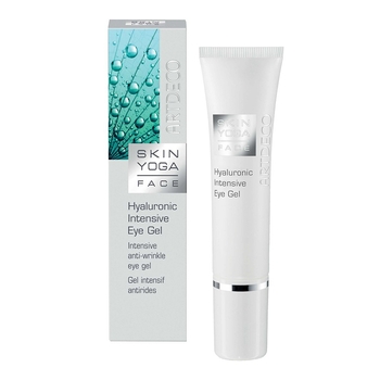 Гіалуроновий зволожуючий гель Artdeco Skin Yoga Hyaluronic, 15 мл - Pampik - 2