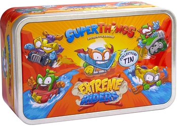 Ігровий набір SuperThings Rivals of Kaboom Extreme Riders (PSTSD48TIN40) - Pampik - 2