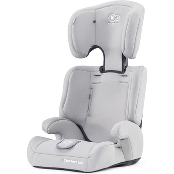 Автокрісло Kinderkraft Comfort Up Pink сіре з рожевим (00-00158113) - Pampik - 4