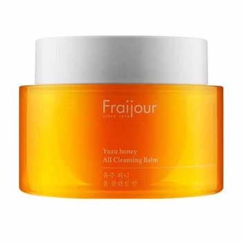 Гідрофільний бальзам для обличчя Fraijour Yuzu Honey All Cleansing Balm, 50 мл - Pampik