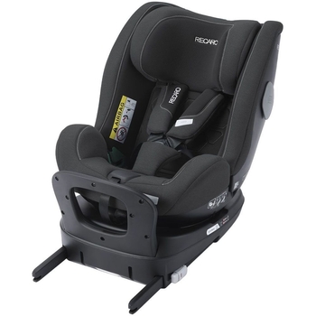 Автокресло Recaro Salia 125 Kid Fibre Black, черное (89051620050) - Pampik