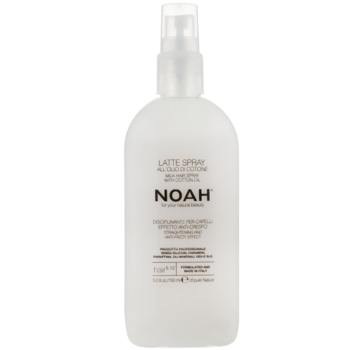 Молочний спрей для волосся Noah Hair з бавовняною олією, 150 мл (107286) - Pampik