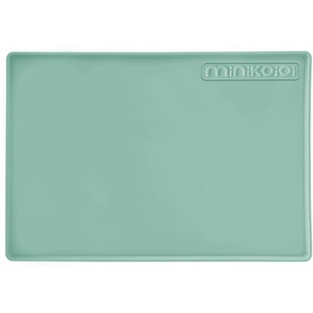 Килимок силіконовий MinikOiOi Mat River Green (101250008) - Pampik
