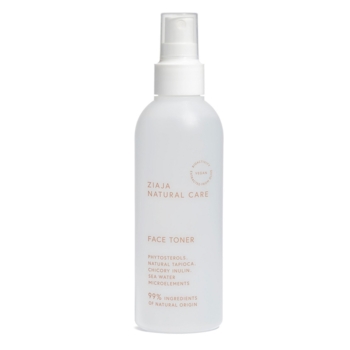 Тоник для лица и глаз Ziaja Natural Care успокаивающий и увлажняющий, 200 мл - Pampik