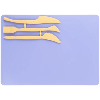 Набор для лепки Kite сиреневый (K22-1140-36) - Pampik