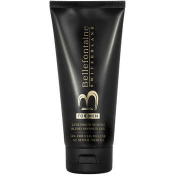 Гель для душу для чоловіків Bellefontaine Luxurious Neroli Blend, 200 мл - Pampik