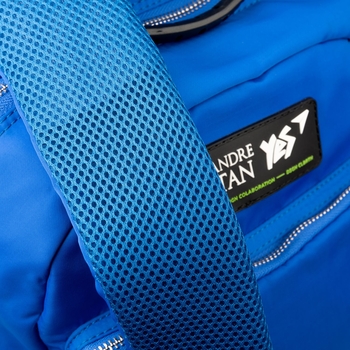 Рюкзак Yes T-130 Andre Tan Double plus blue (559048) - Pampik - 11
