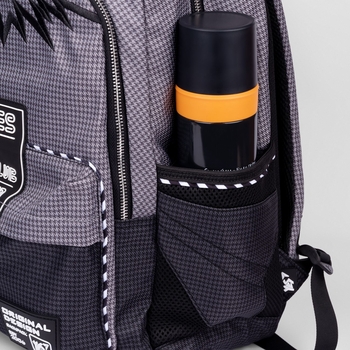 Рюкзак Yes TS-61 Yes club, серый (558944) - Pampik - 6