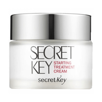 Крем для обличчя Secret Key Starting Treatment Cream заспокійливий, антивіковий, 50 мл - Pampik