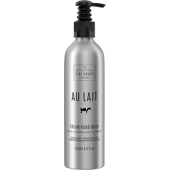 Мыло для рук Scottish Fine Soaps Au Lait 250 мл (5016365016278) - Pampik
