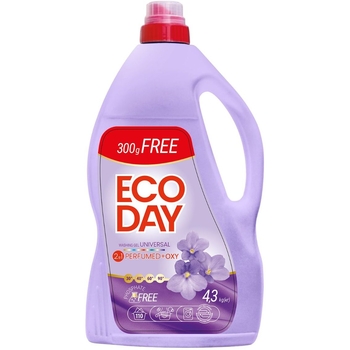 Гель для прання Oniks Gel Eco Day Universal Лаванда, 4,3 л - Pampik