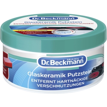 Паста для очищення склокераміки Dr.Beckmann 250 г - Pampik