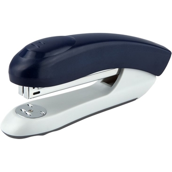Степлер канцелярский Axent Welle-2 №24/6, 25 листов синий (4825-02-A) - Pampik
