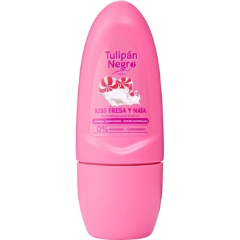 Дезодорант кульковий Tulipan Negro Полуничний крем, 50 мл - Pampik