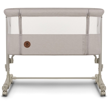 Ліжко 3-в-1 Lionelo Beige Sand, бежевий - Pampik - 2