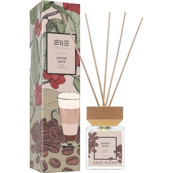Аромадиффузор Esse Home Кофе и молоко, 100 мл - Pampik