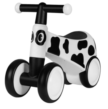 Біговел Lionelo Sammy White, білий - Pampik