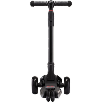 Самокат Miqilong Fargo, чорний (FARGO-135-BLACK) - Pampik - 4