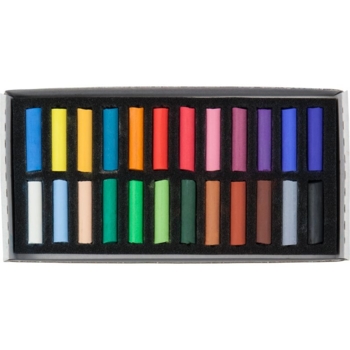 Крейда-пастель Koh-i-Noor Toison Dor 24 шт (8544) - Pampik