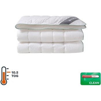 Дитяча ковдра Penelope Thermoclean, антиалергенне, зима, 145х95 см, кремовий (svt-2000022219693) - Pampik - 4