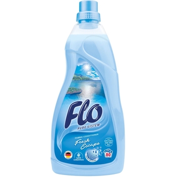 Кондиционер для белья Flo Fresh Escape, 2 л - Pampik