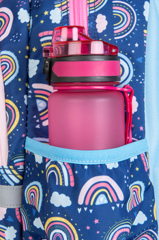 Рюкзак CoolPack Joy S Your Dreamss, 21 л, 39х28х17 см, S, синій (E48598) - Pampik - 5