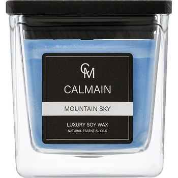 Ароматична свічка Calmain Mountain Sky 430 г - Pampik