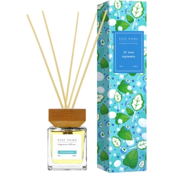 Аромадиффузор Esse Home Мятная карамель, 100 мл - Pampik