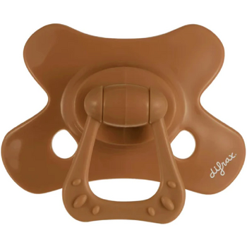 Пустышка силиконовая Difrax Natural Uni 20+ мес. Cinnamon (UN803 Cinnamon) - Pampik