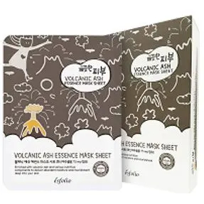 Піна для вмивання обличчя Esfolio Pure Skin з вулканичним попелом 150 мл - Pampik