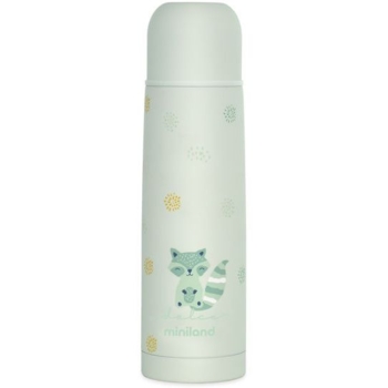 Термос Miniland Thermy Mint 500 мл (89486) - Pampik