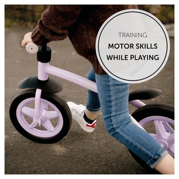 Біговел дитячий Hauck Super Rider 12 Dusty Green, сіро-зелений (81408-0) - Pampik - 9