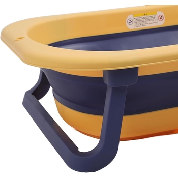 Ванночка El Camino T-Croco ME 1141 yellow (26214) - Pampik - 6