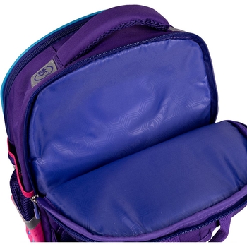 Рюкзак Yes S-74 Minnie Mouse, розовый с фиолетовым (558293) - Pampik - 13