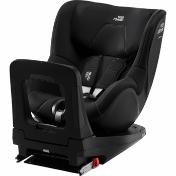 Автокрісло Britax Romer Duaflix M i-Size V22 Galaxy Black, чорне (2000037171) - Pampik